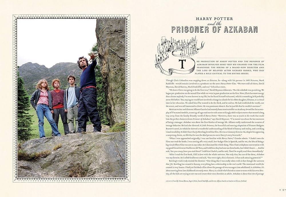 Harry Potter Page Screen Updated Edition: Bob McCabe